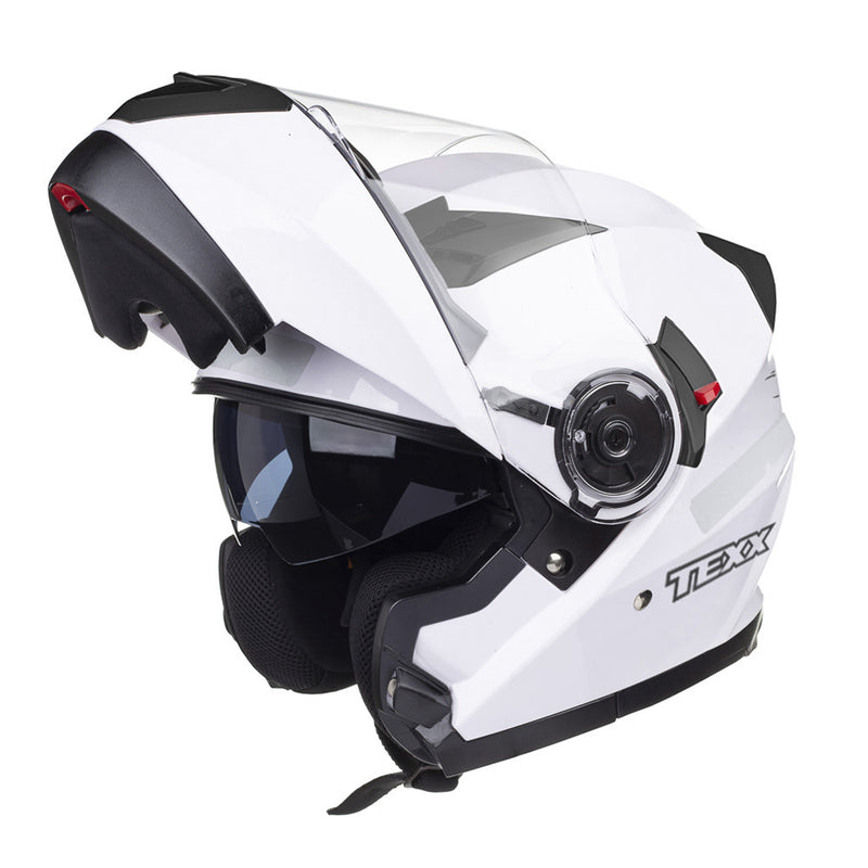 Capacete Texx Escamot Gladiator V3 Branc 62