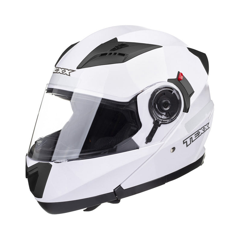 Capacete Texx Escamot Gladiator V3 Branc 62