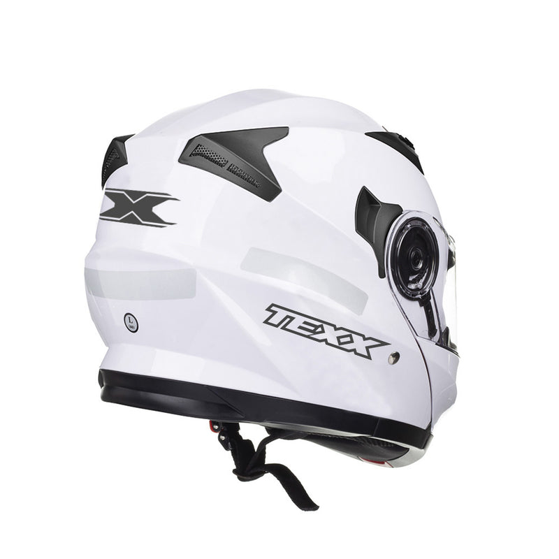 Capacete Texx Escamot Gladiator V3 Branc 62