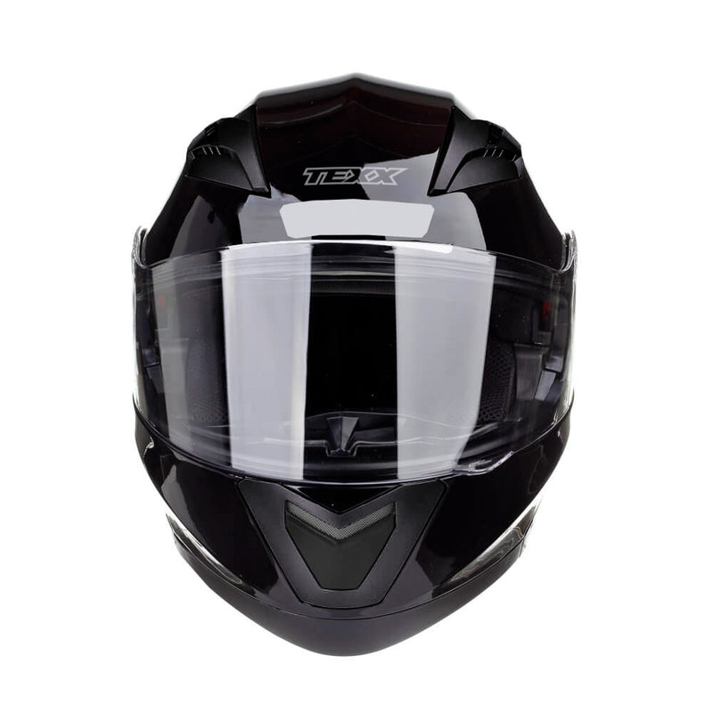 Capacete Texx Escamot Gladiator V3 Pret Brilho 62