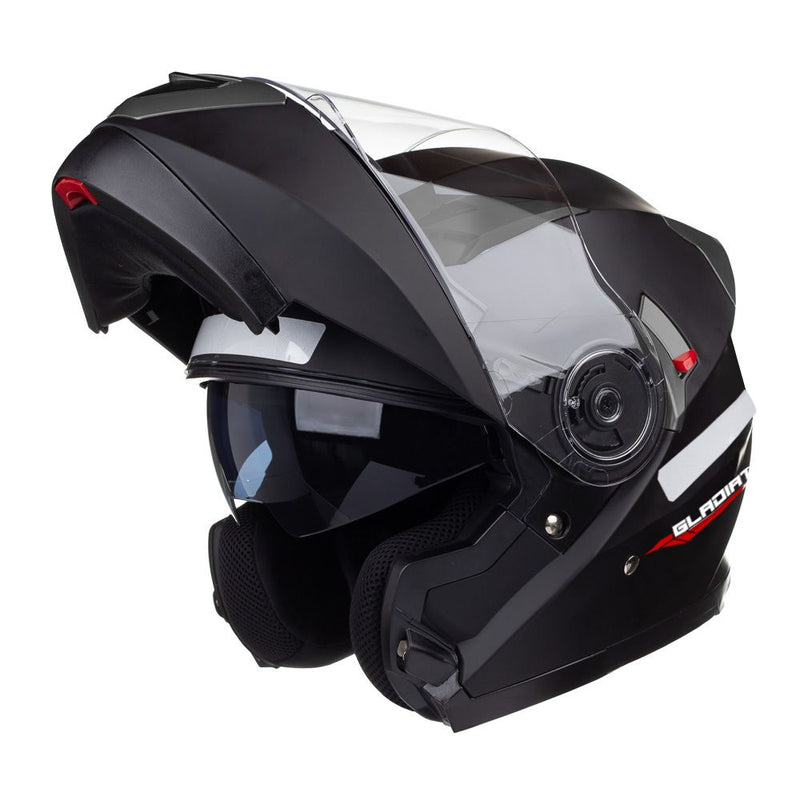 Capacete Texx Escamot Gladiator Pret Fosco 58