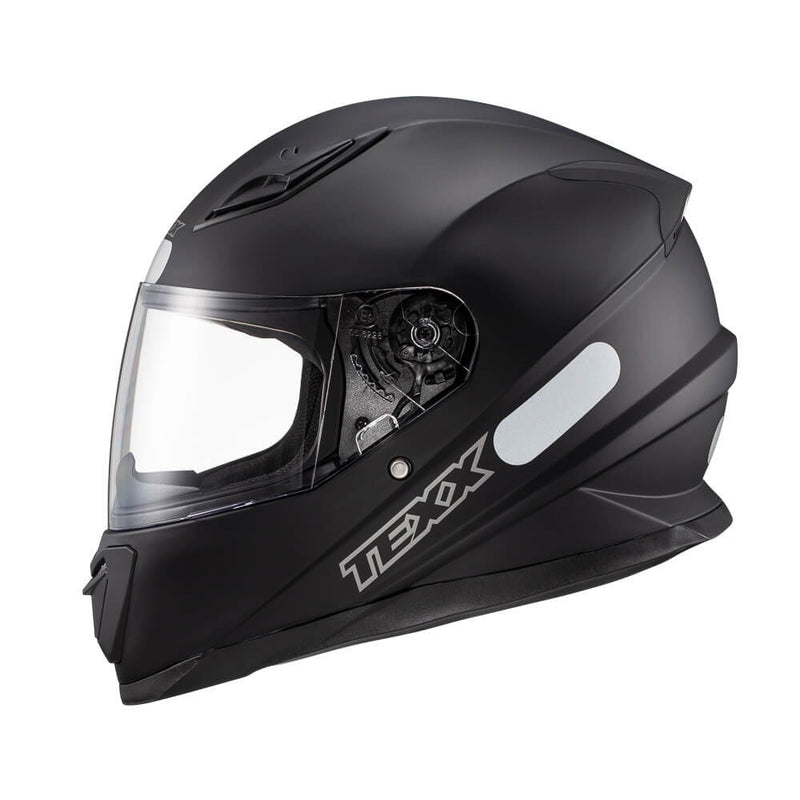 Capacete Texx Fechado Hawk Solido Pret 56