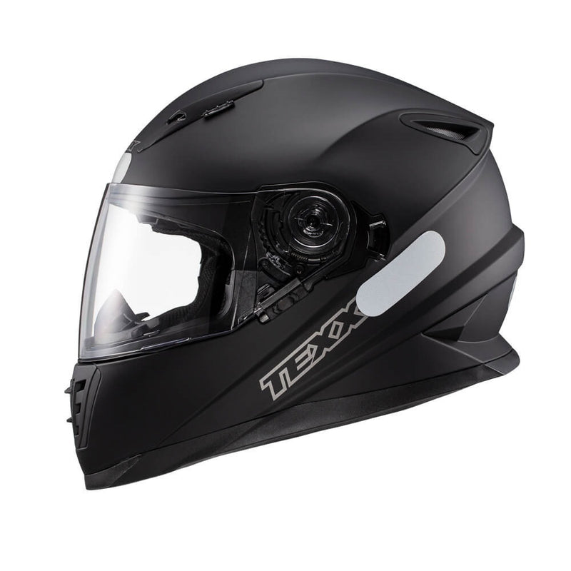 Capacete Texx Fechado Wing Solido Pret 56