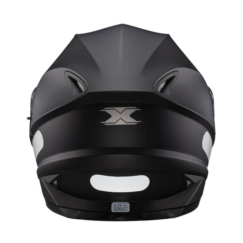 Capacete Texx Fechado Wing Solido Pret 60